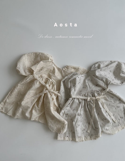 Aosta d dress (~70-115cm)