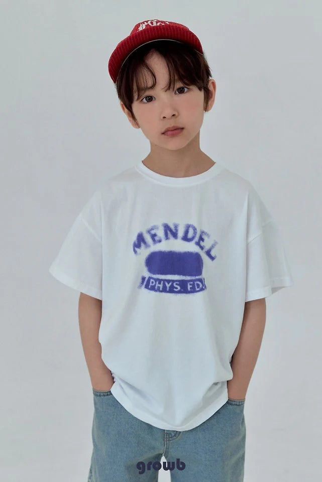 Growb Mendel Tee (90-155cm)