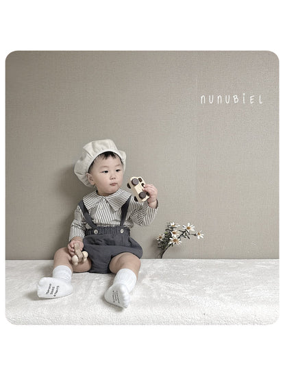 nunubiel beep beep romper (3-18m)