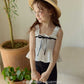 melikey jenny ribbon sleeveless bl (80-140cm)