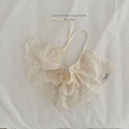 melikey tutu heart apron