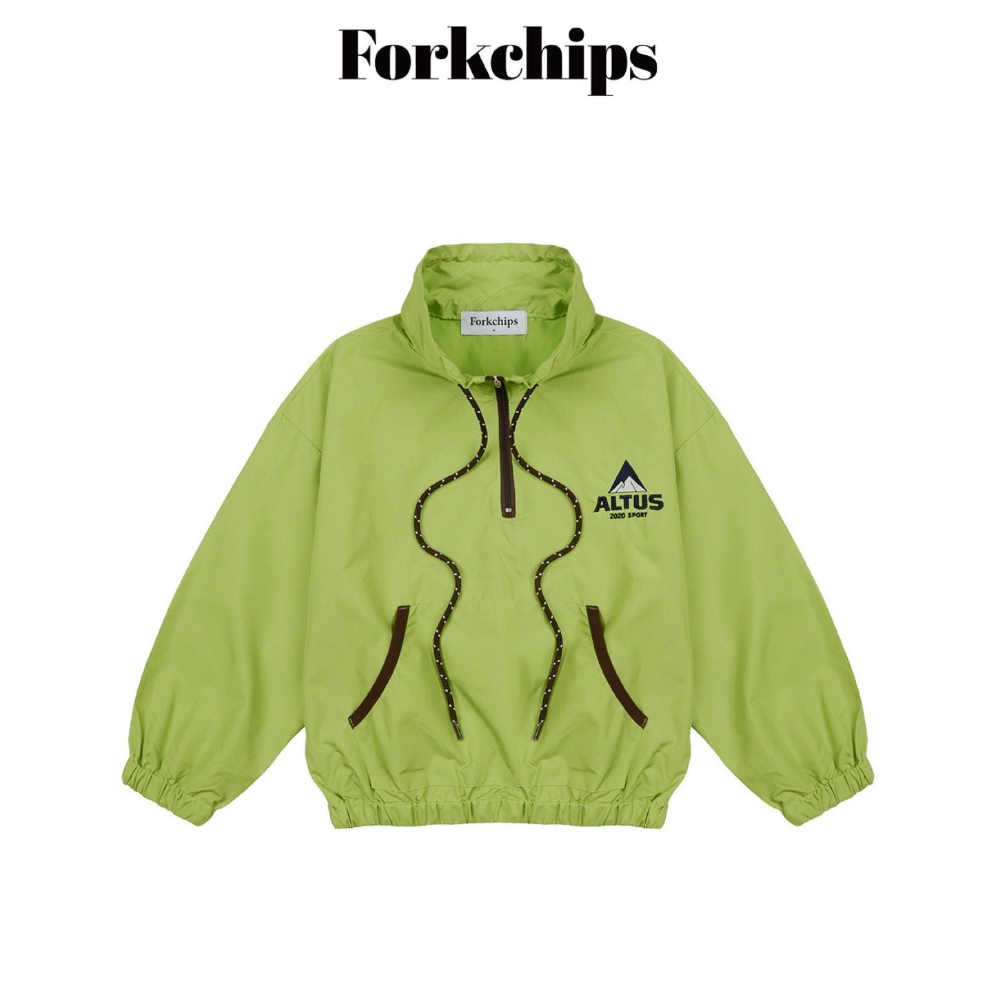 FORKCHIPS atus anorak (95-160cm)