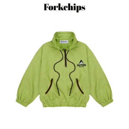 FORKCHIPS atus anorak (95-160cm)