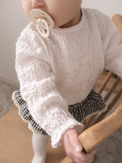 mimi market bubble blouse (75-90cm)