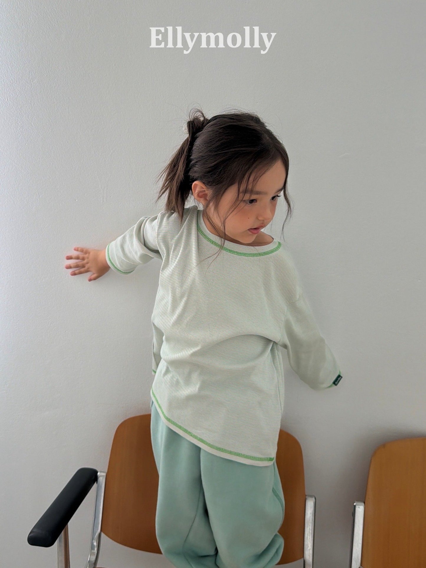 ELLYMOLLY goldie mellow t (90-160cm)