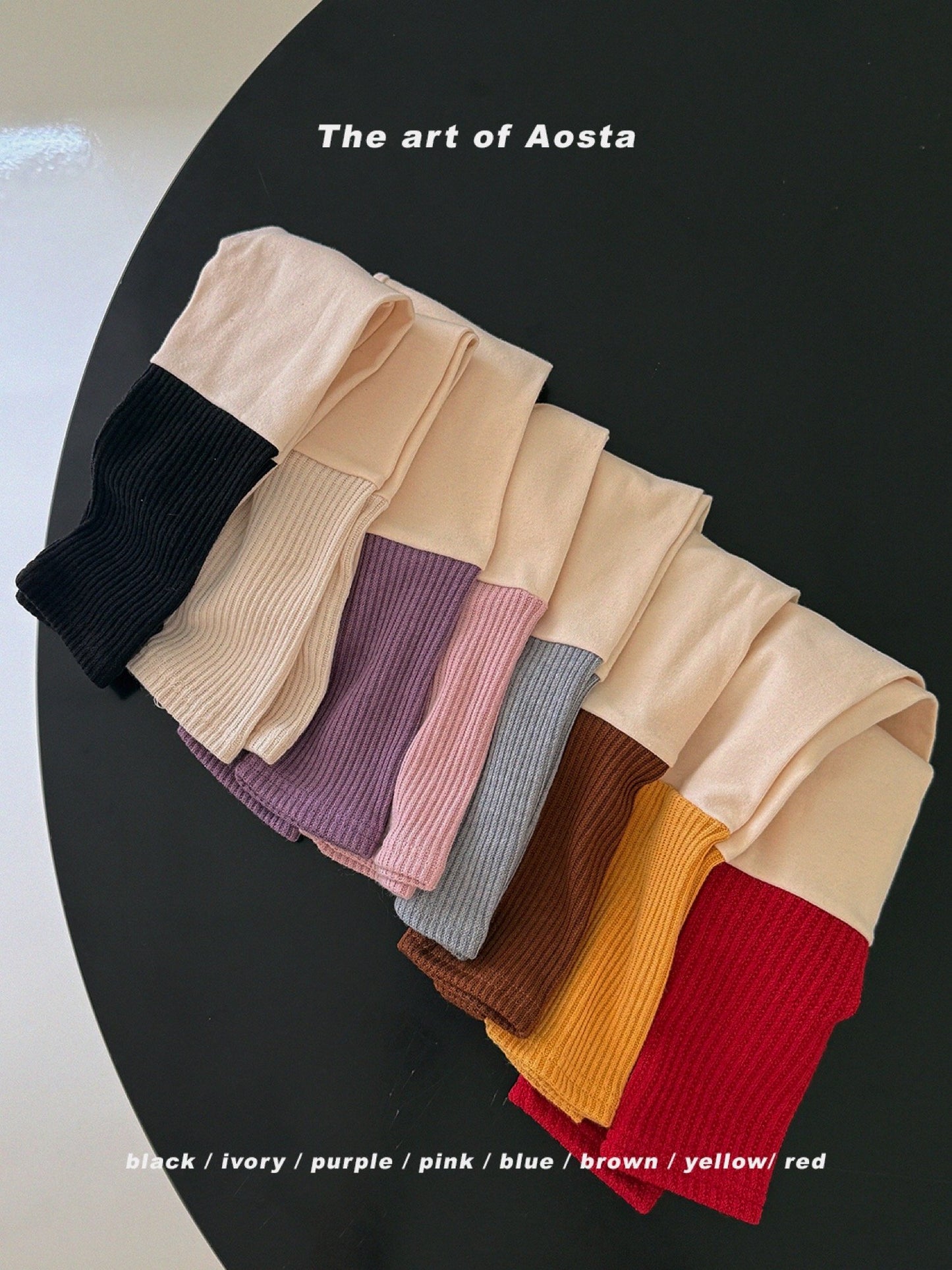 Aosta everyday leggings (~70-115cm)