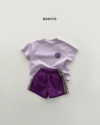 Bonito two line tape shorts (~80-140cm)