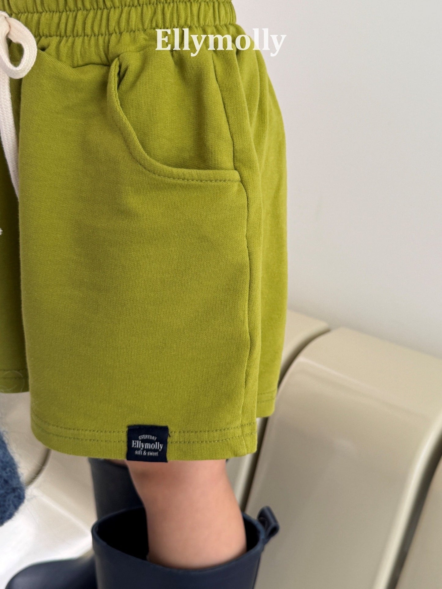ELLYMOLLY colorpop shorts (90-160cm)