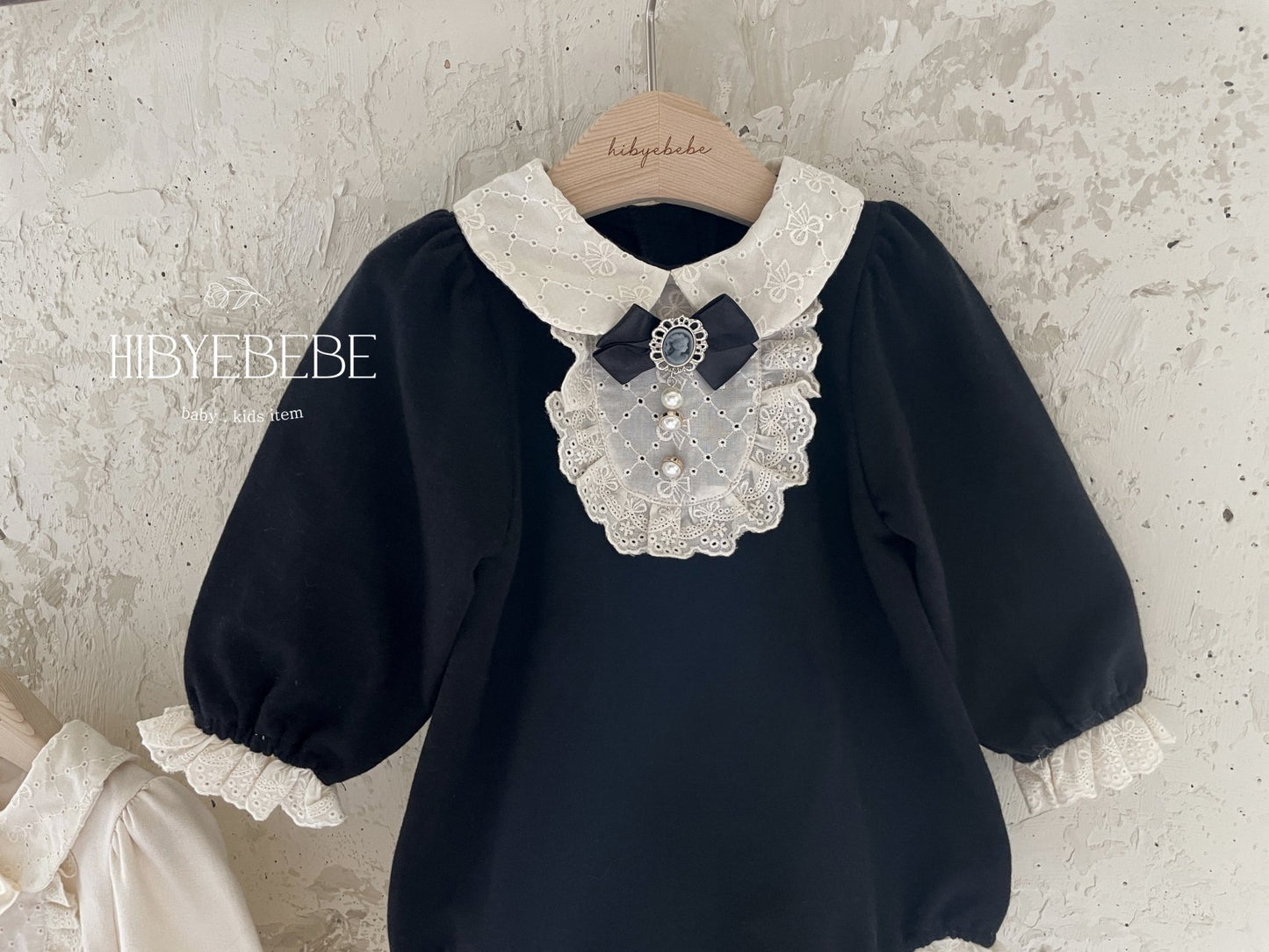 hibyebebe anna suit (75-90cm)