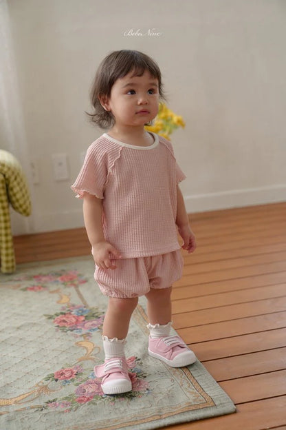 Bebenine Picnic Bloomer Set (6-24m)