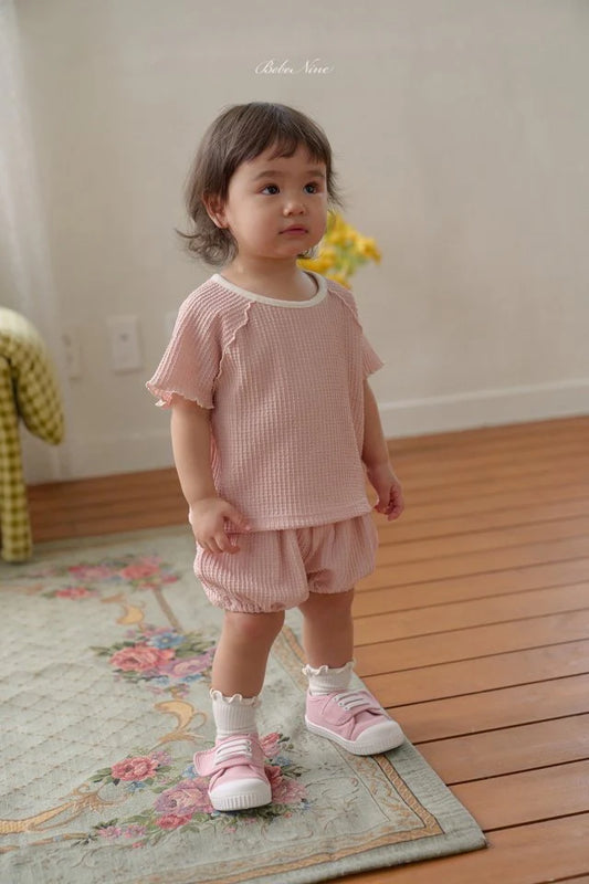 Bebenine Picnic Bloomer Set (6-24m)