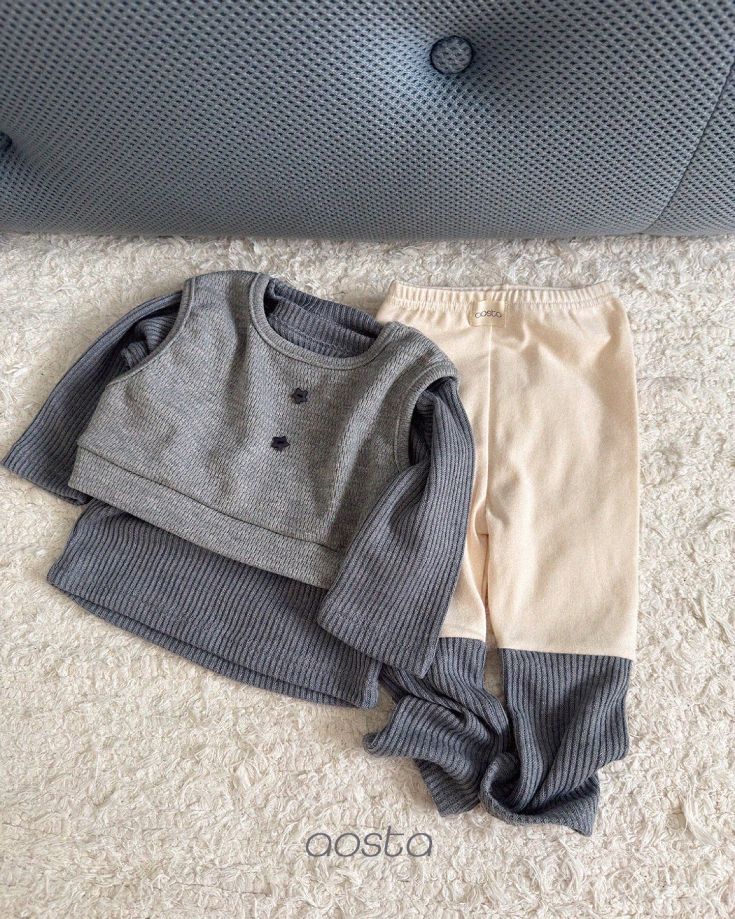 Aosta everyday leggings (~70-115cm)