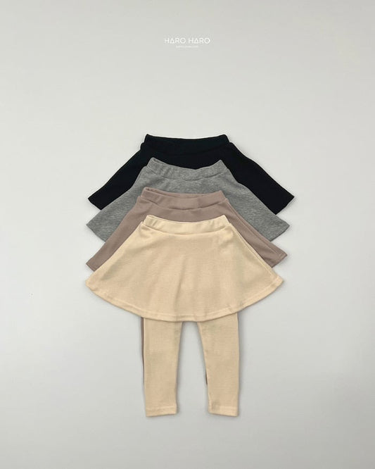 HAROHARO Caramel Chirans (85-140cm)