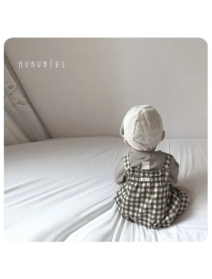 Nunubiel bebe marine t-shirt (6-18m)