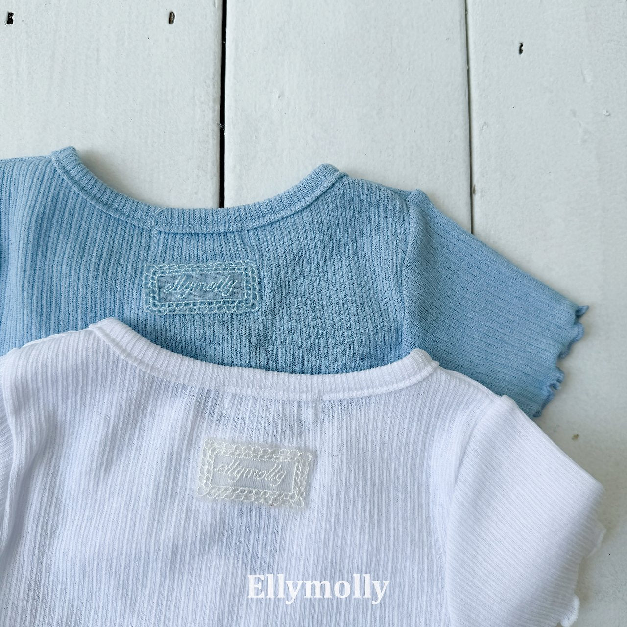 ELLYMOLLY shirring opening point t (90-145cm)