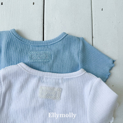 ELLYMOLLY shirring opening point t (90-145cm)