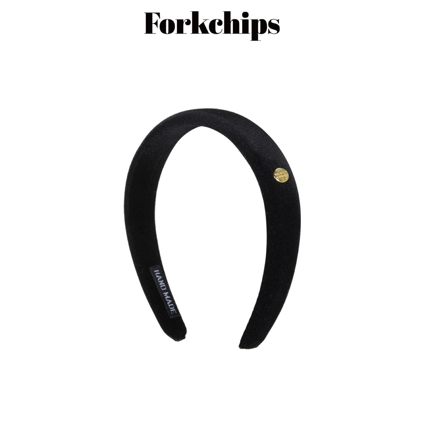 FORKCHIPS royal hairband