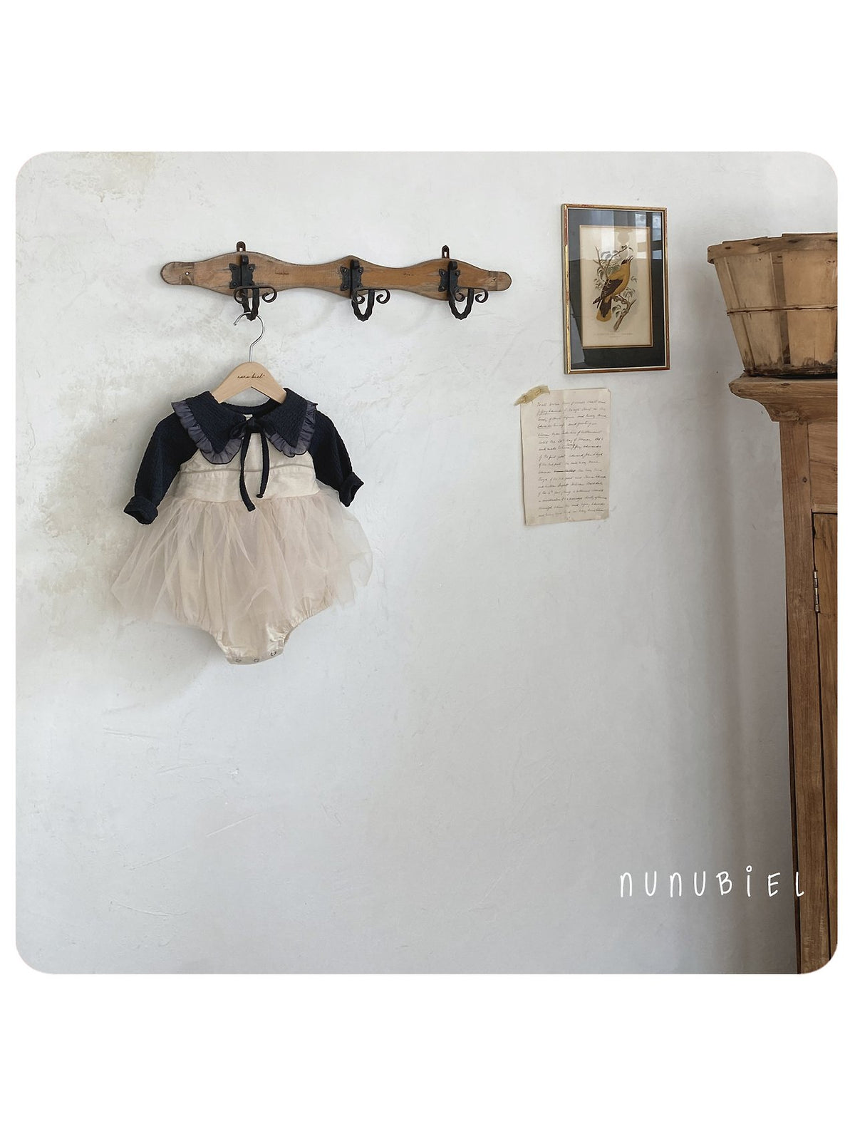 nunubiel dorothy romper (~70-80cm)
