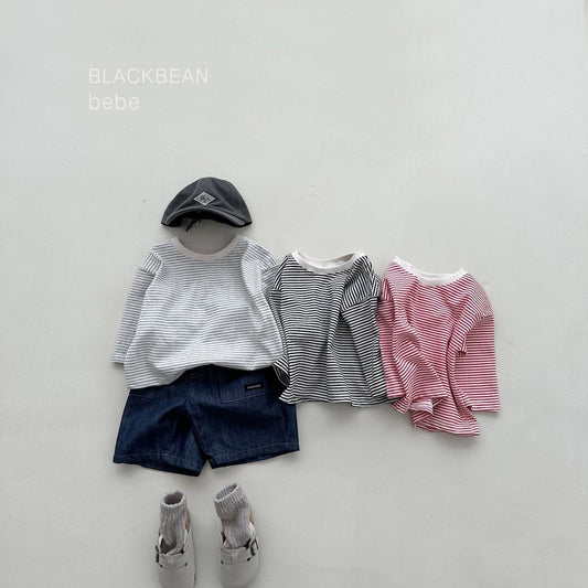 blackbean light bebe tee(baby)