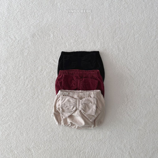 LINDO wang ribbo bloomer (3-18m)