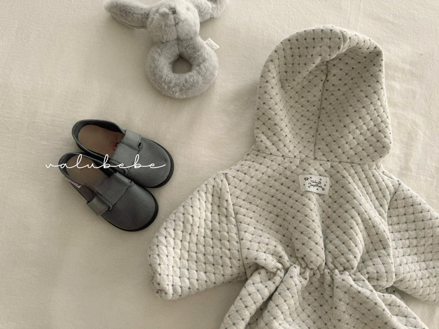 Valubebe Coco Quilted Suit (3-18m)