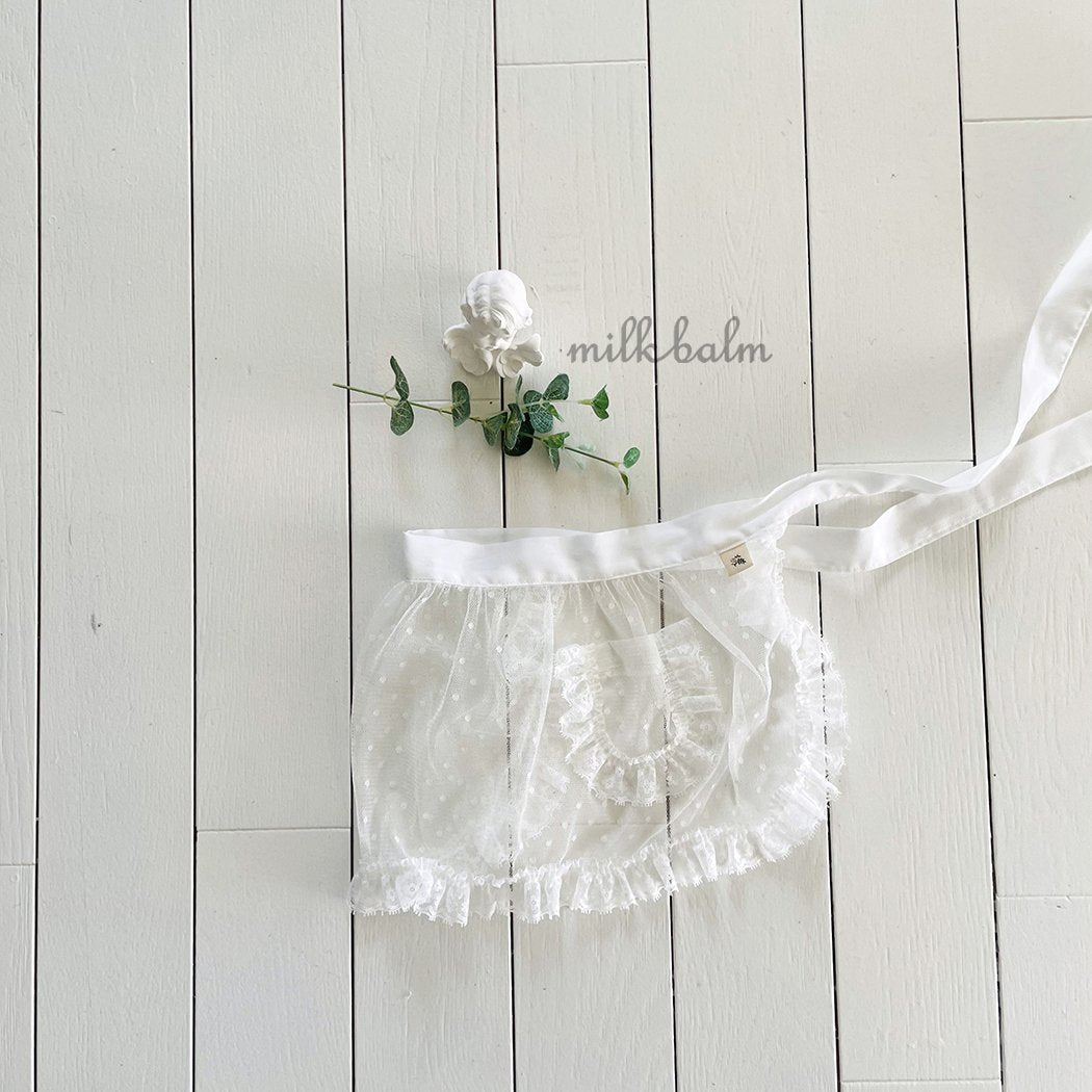 milkbalm milk apron