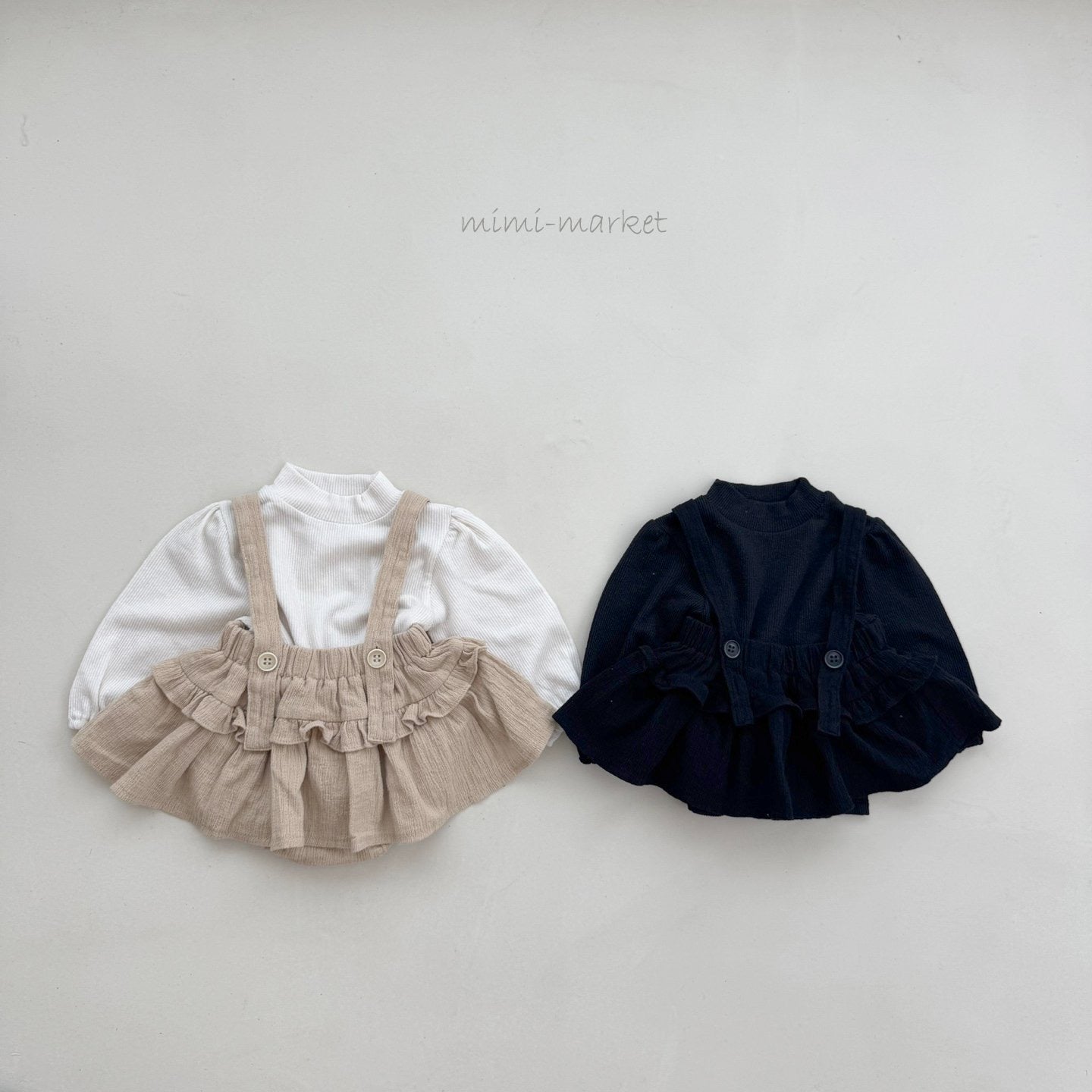 mimi market ellie frill skirt (bebe70-85cm)