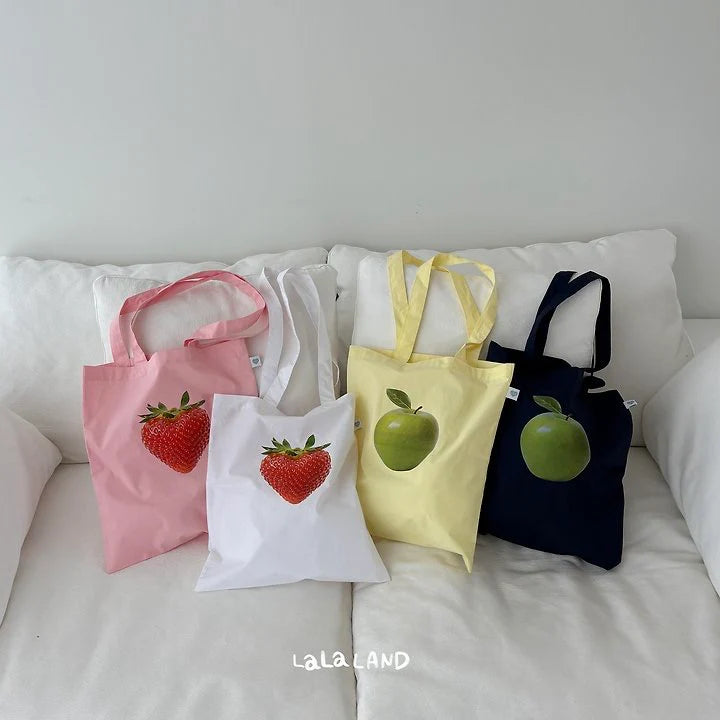 Lalaland fruits eco bag