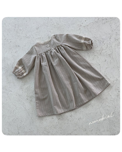 nunubiel lona dress (75-120cm)