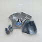 bonito carpenter 5 part denim pants (70-140cm)
