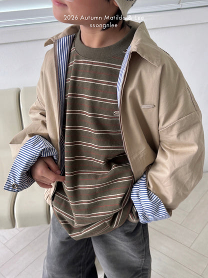 matilda&lee colorblock jumper (85-165cm)