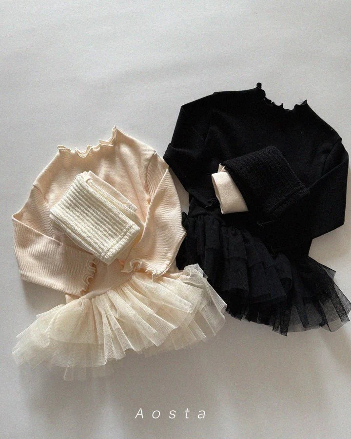 Aosta Jenny Blouse  (70-110cm)