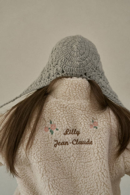 momoann dumble zip-up (90-140cm)