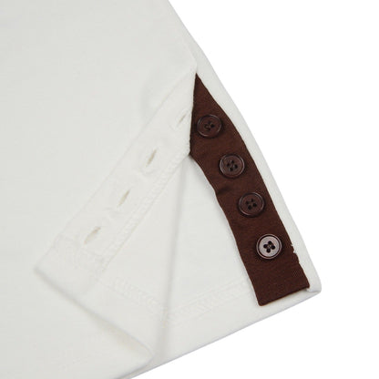 FORKCHIPS cocoa single t-shirt (95-160cm)