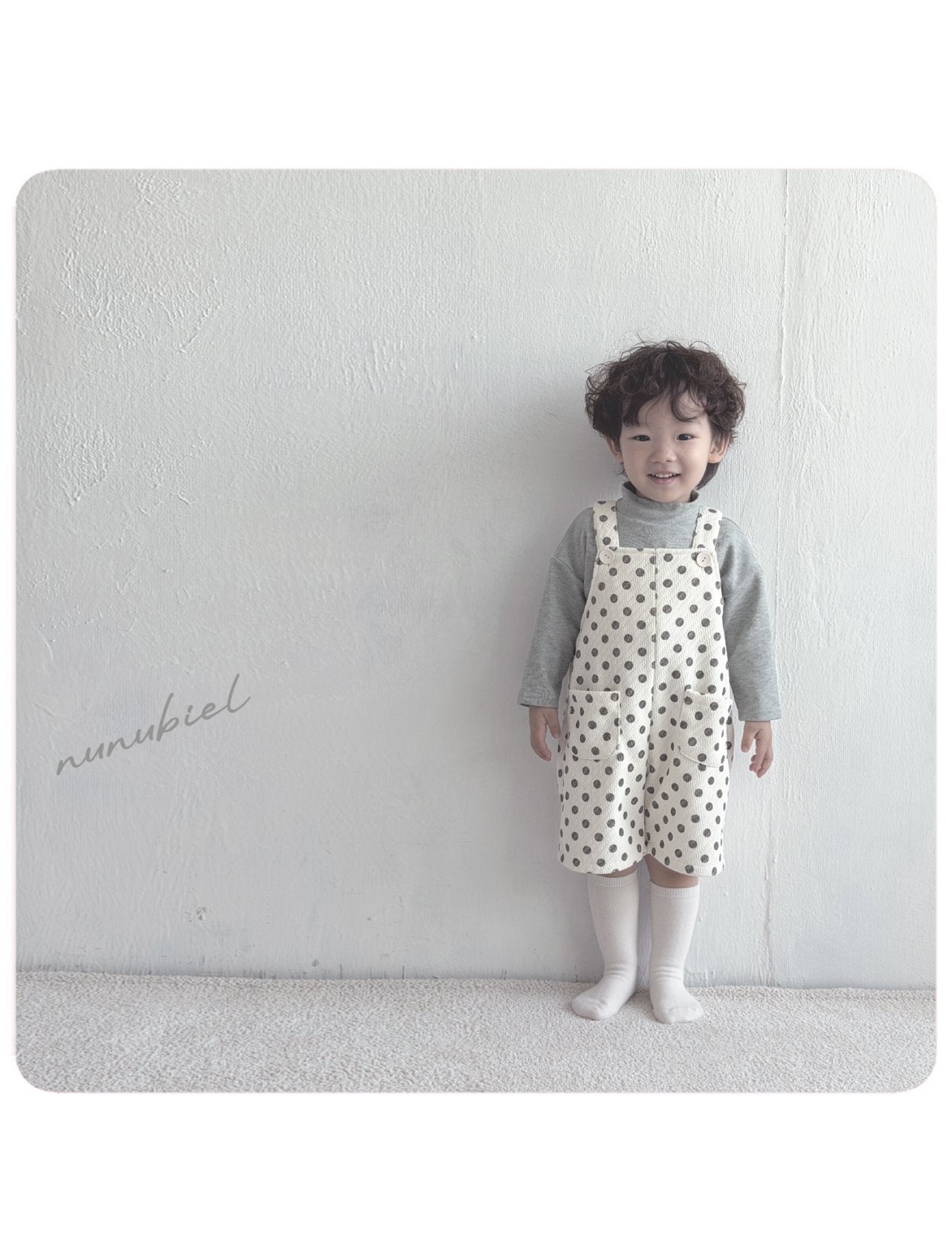 nunubiel dote jump suite (75-120cm)