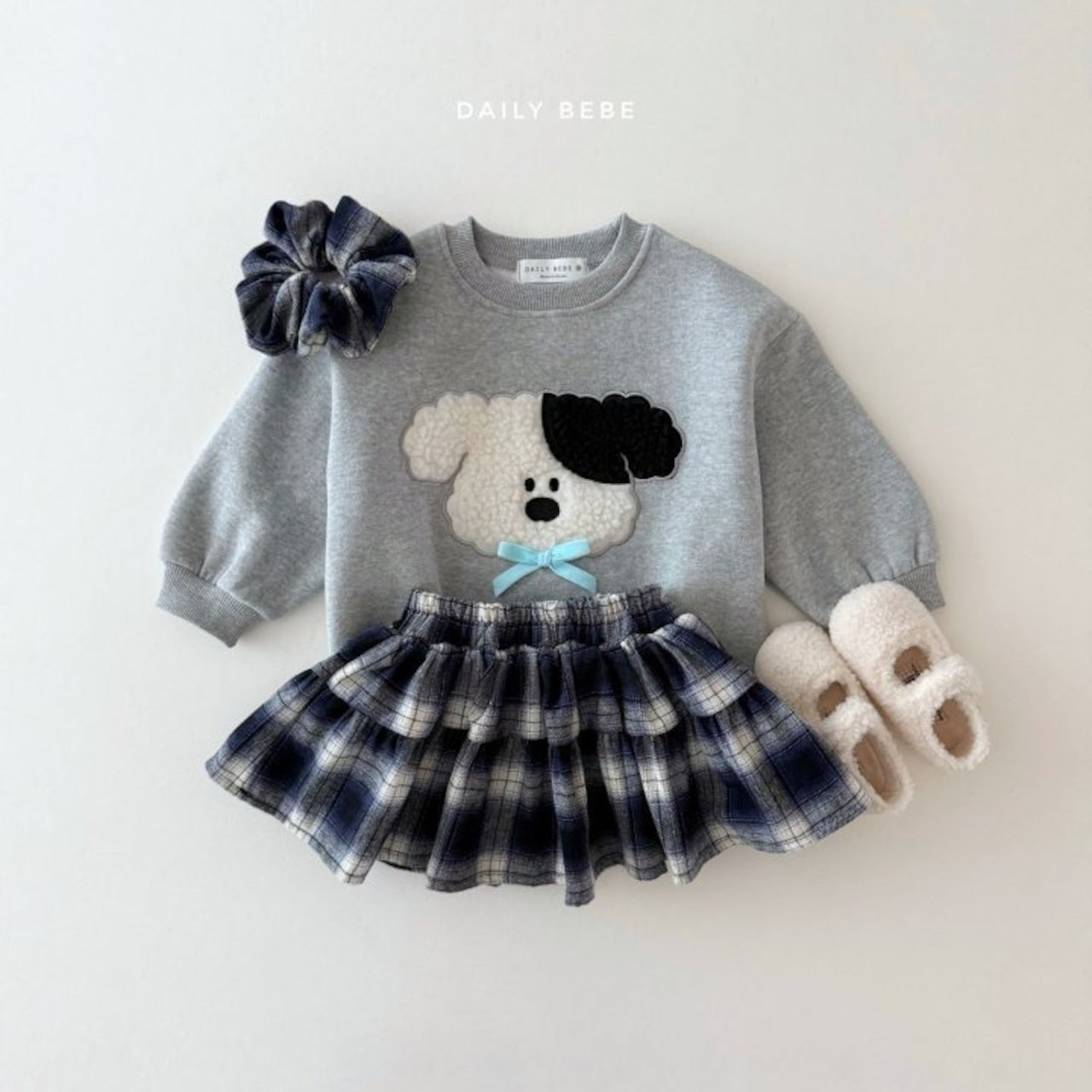 Dailybebe poggle Ribbon MTM (75-140cm)