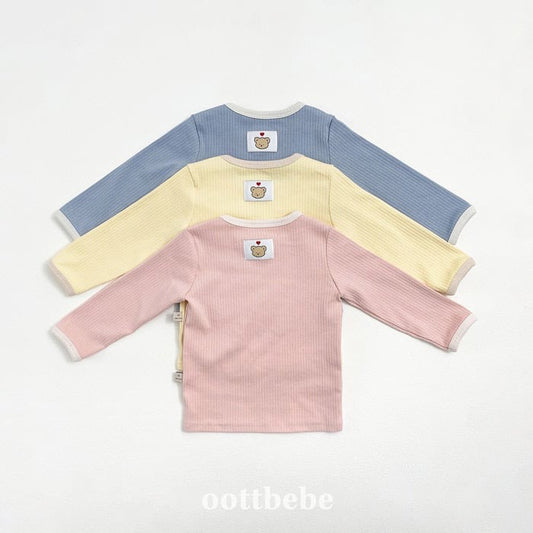 oottbebe butter cream lounge wear (75-120cm)