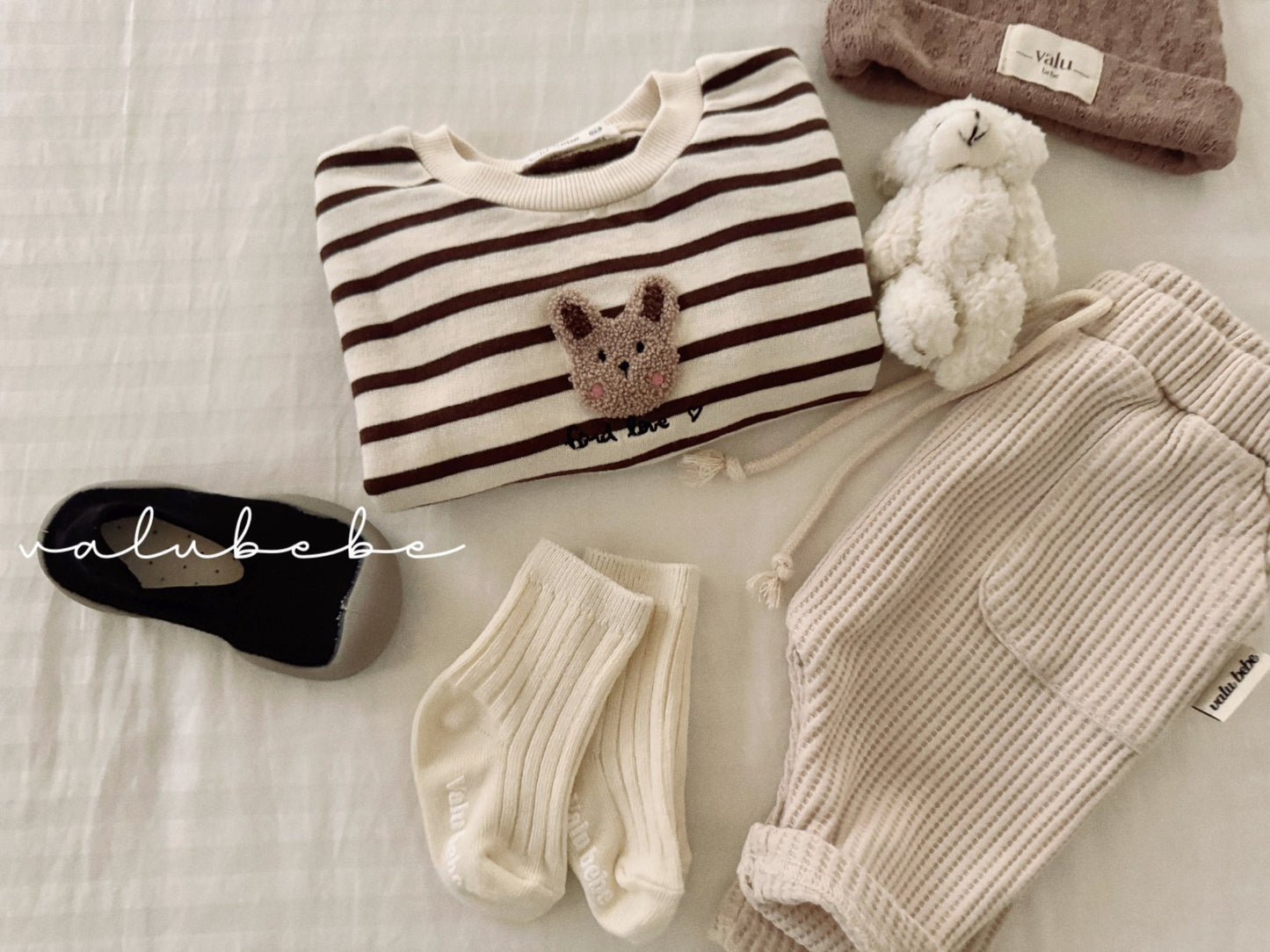 valubebe rabbit st mtm (6-24m)