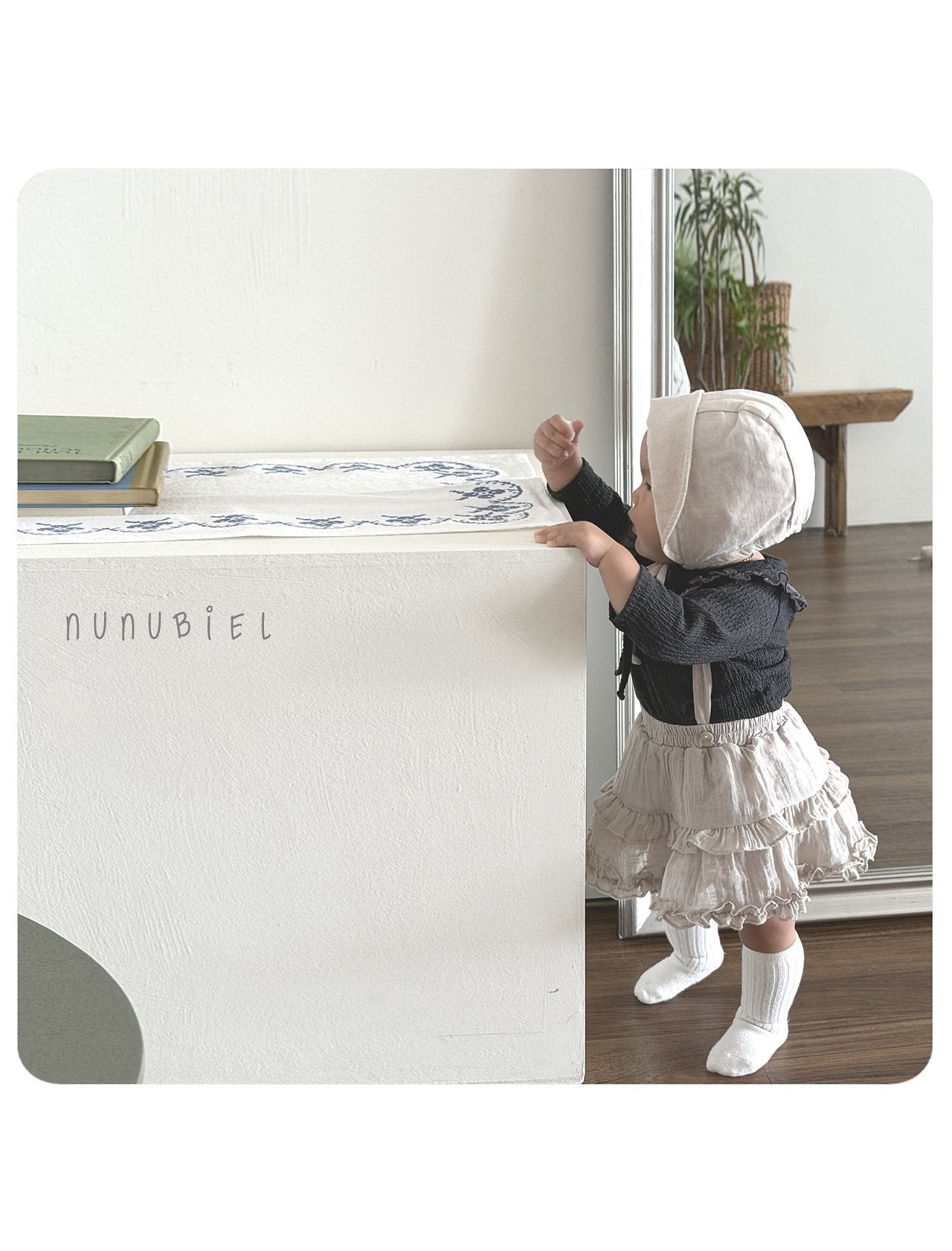 nunubiel bebe airsha blouse (~70-80cm)