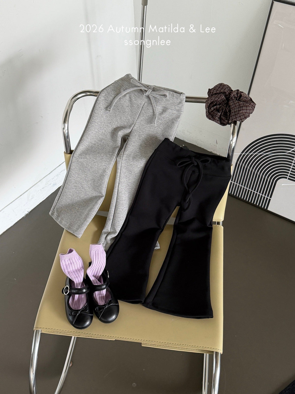 matilda&lee autumn daily bootcut (85-165cm)