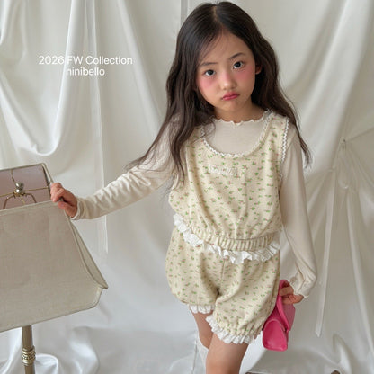 ninibello lolo lace bustier (80-130cm)