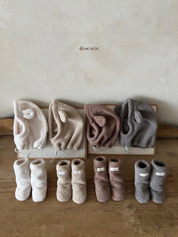 thelala bear balaclava