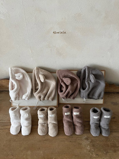 thelala bear balaclava