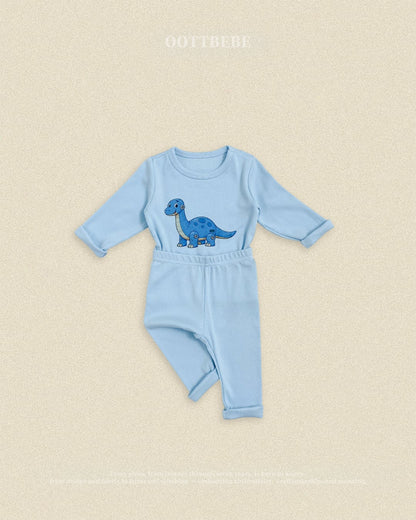 oottbebe robot dinosaurs room wear (65-115cm)