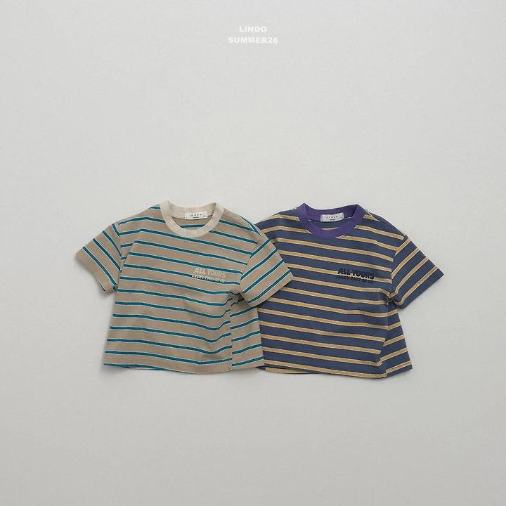 Lindo Bridge T-shirt (85-125cm)