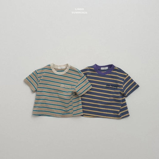 Lindo Bridge T-shirt (85-125cm)