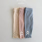 Aosta camellia leggings (70-110cm)