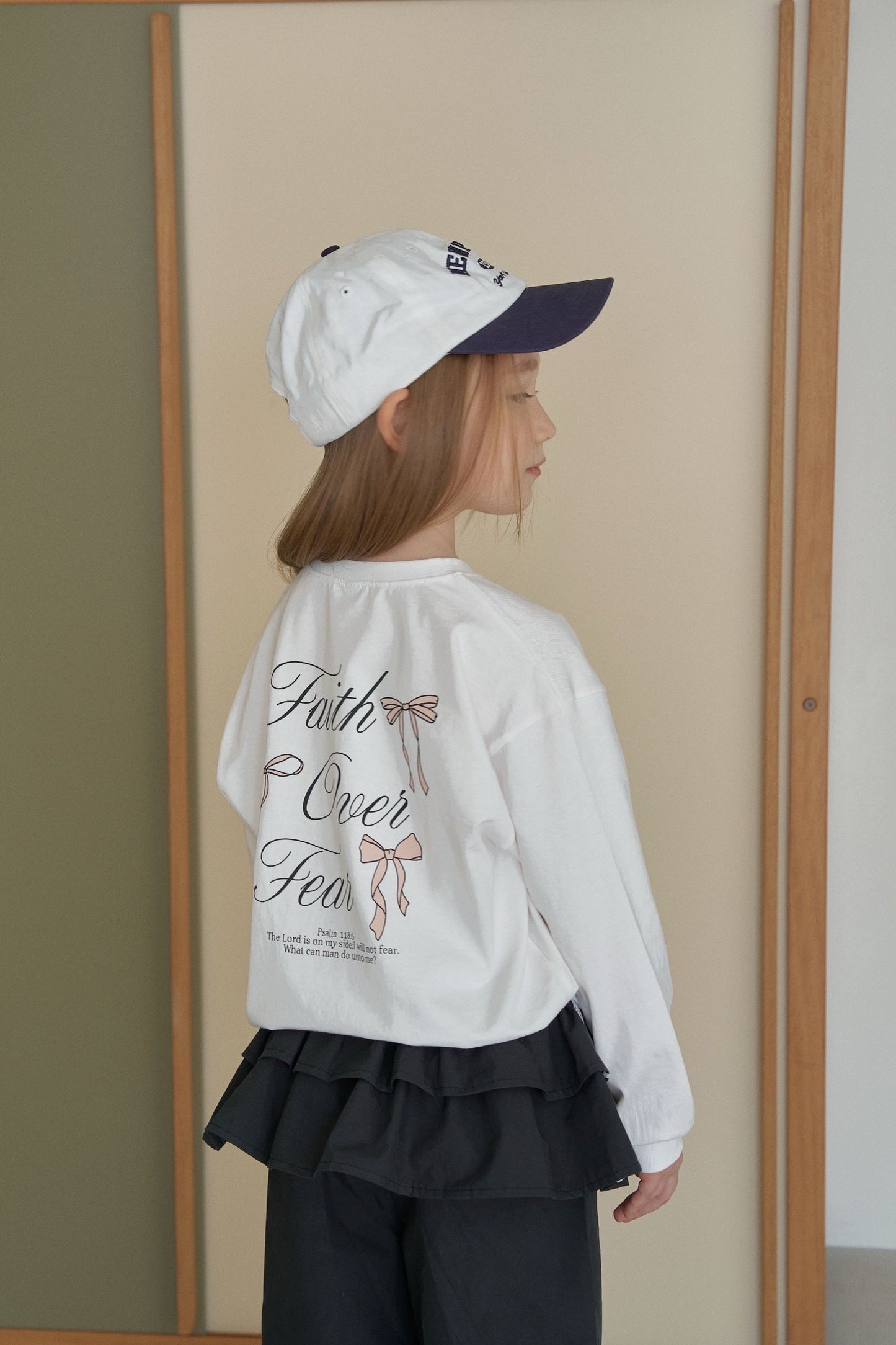 momoann flat tee (90-150cm)