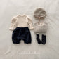 valubebe elsa banneck puff tee (70-110cm)