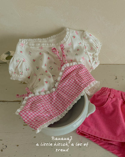 BANANAJ little top (80-135cm)